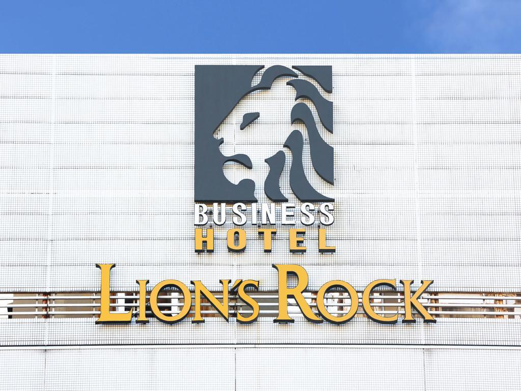 Hotel Shinsaibashi Lions Rock Osaka Exteriör bild